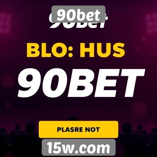 Bônus e promoções atraem novos usuários para 90bet