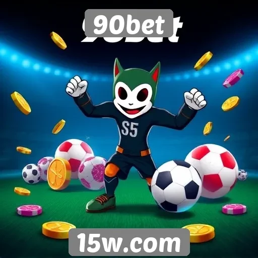 Explorando a variedade de jogos no 90bet