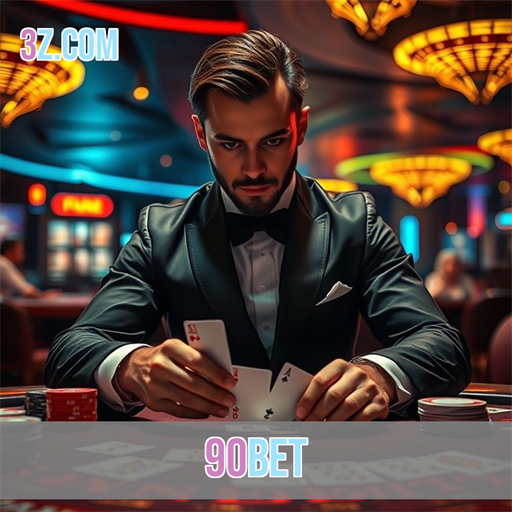 Apostas Diferenciadas: Experimente a 90bet em Grande Estilo